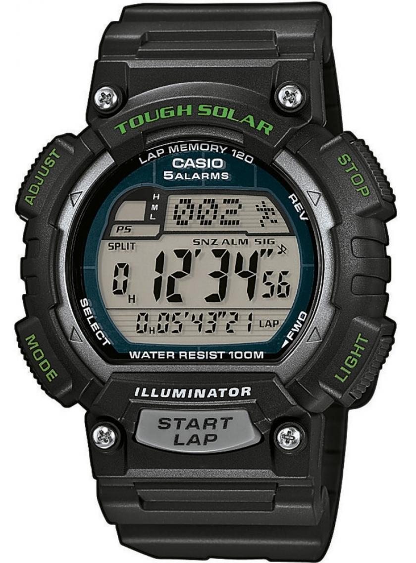 Pánské hodinky CASIO Tough Solar STL-S100H-1A