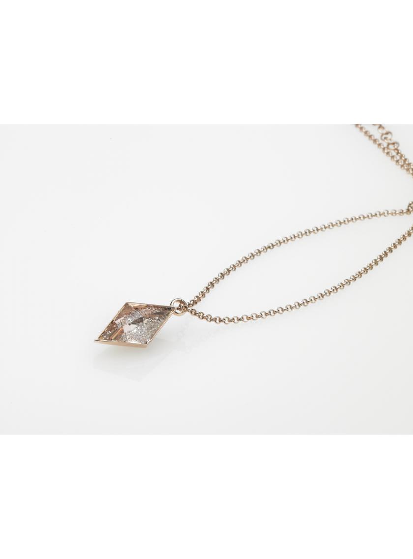 Náhrdelník STORM Razzle Necklace - Rose Gold 9980678/RG