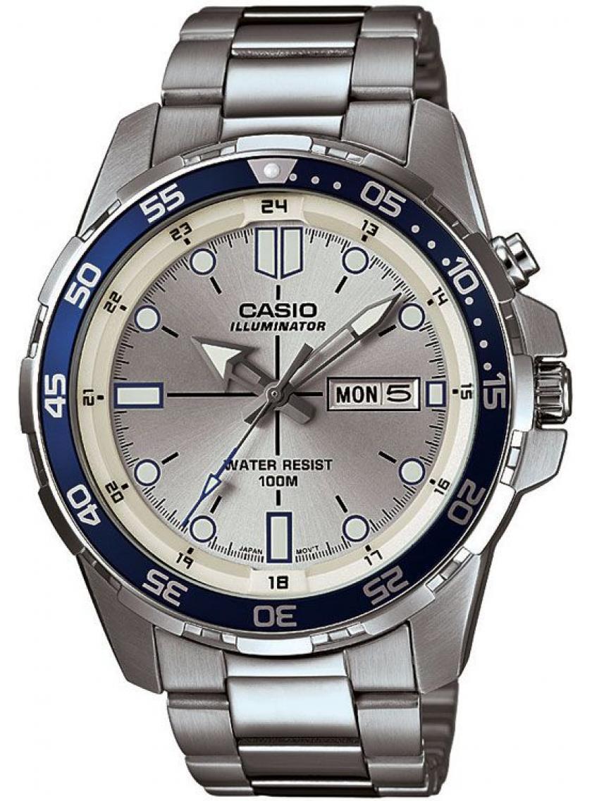 Pánske hodinky CASIO MTD-1079D-7A1