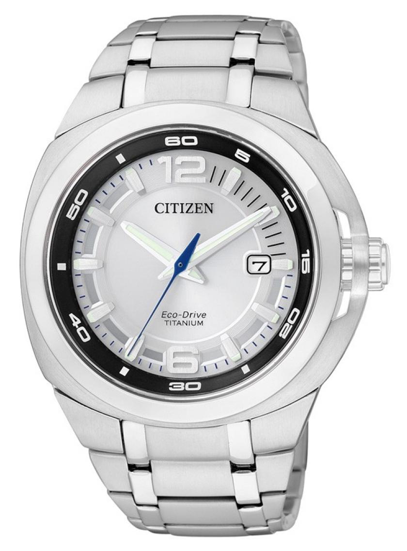 Pánské hodinky CITIZEN Super Titanium BM0980-51A
