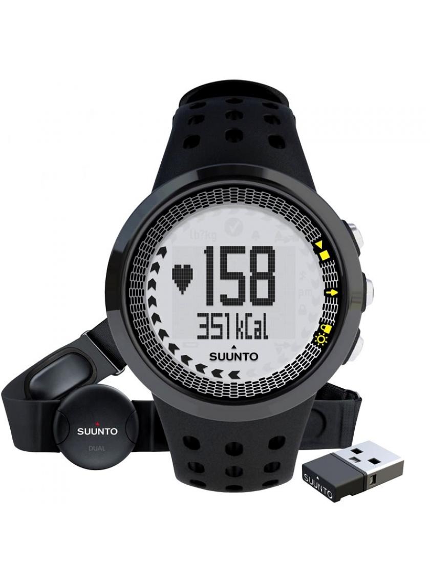 Sportovní hodinky SUUNTO M5 Black SS018466000