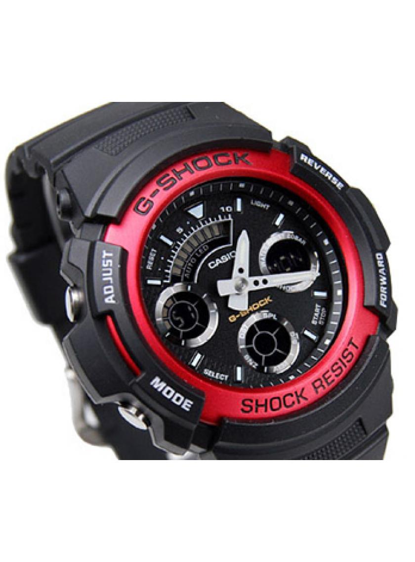 Dámske hodinky CASIO G-SHOCK AW-591-4A