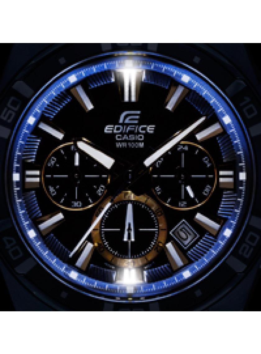 Pánské hodinky CASIO Edifice EFR-534BK-1A