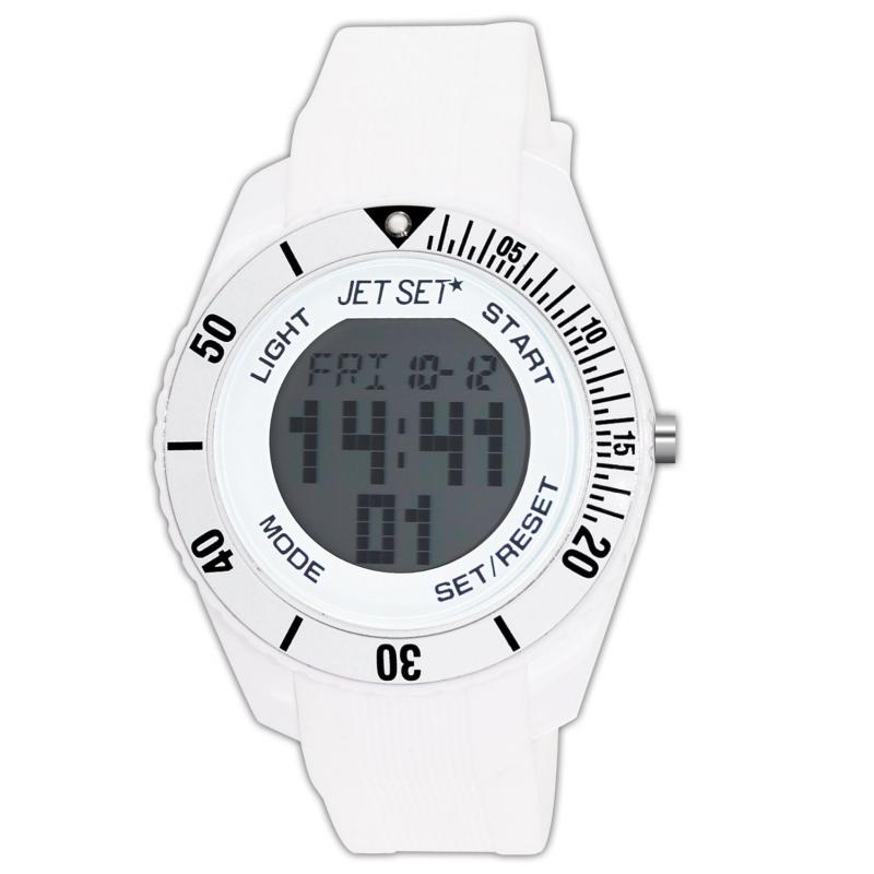 Unisex hodinky JET SET Bubble Touch J93491-21