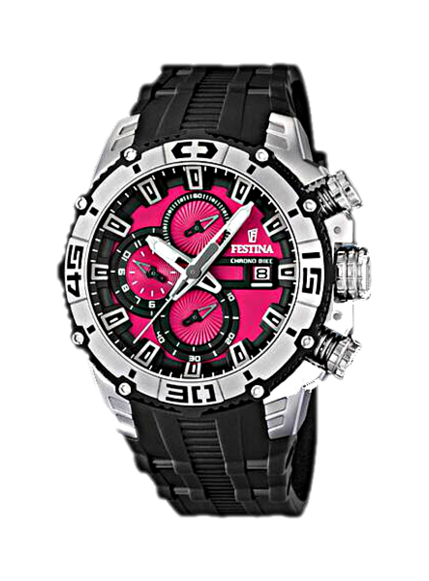 Pánské hodinky FESTINA CHRONO BIKE TDF 2012 16600/8