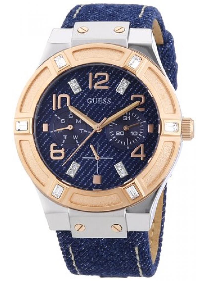Dámske hodinky GUESS Jet Setter W0289L1