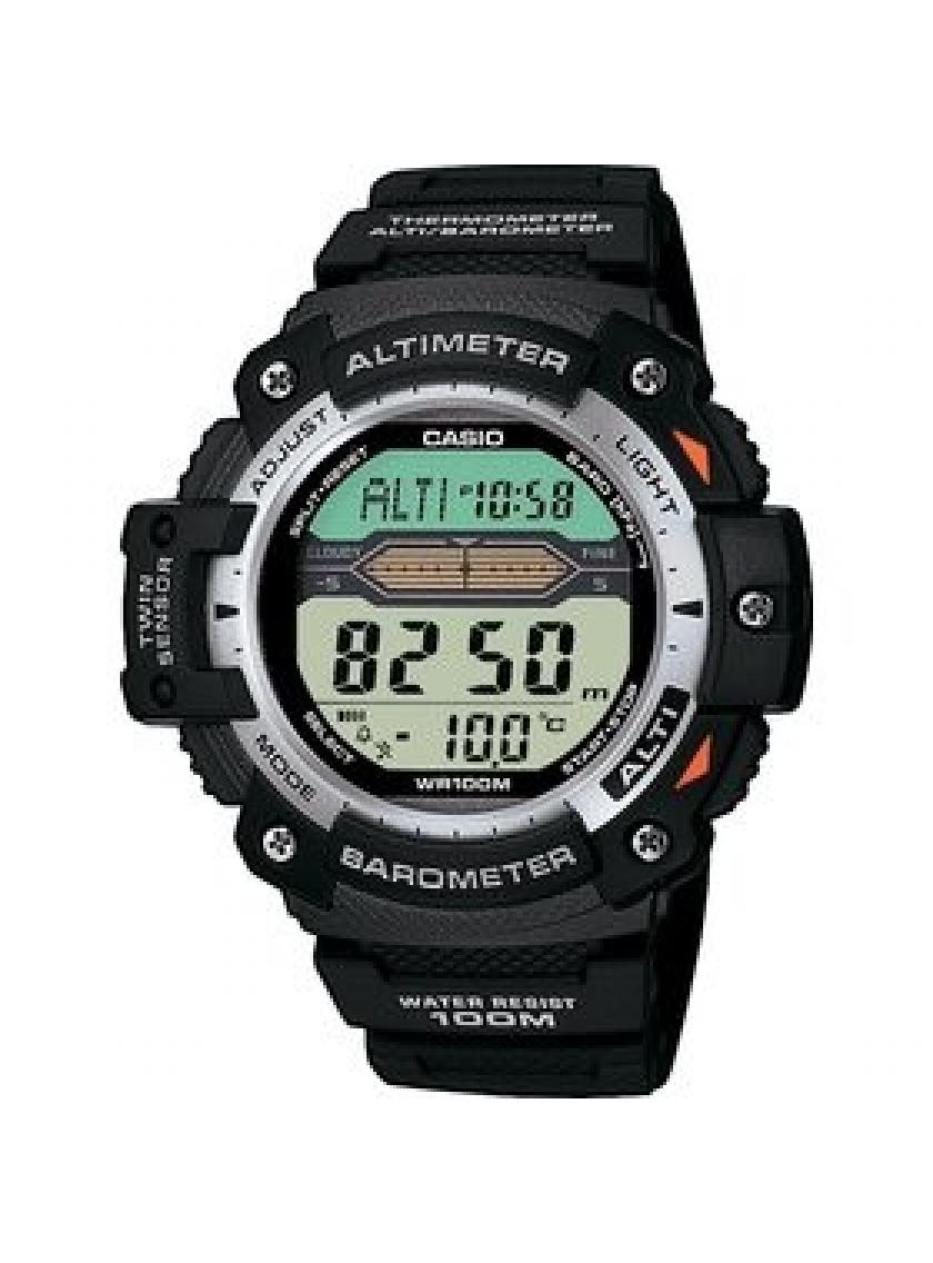 Pánské hodinky CASIO SGW-300H-1A