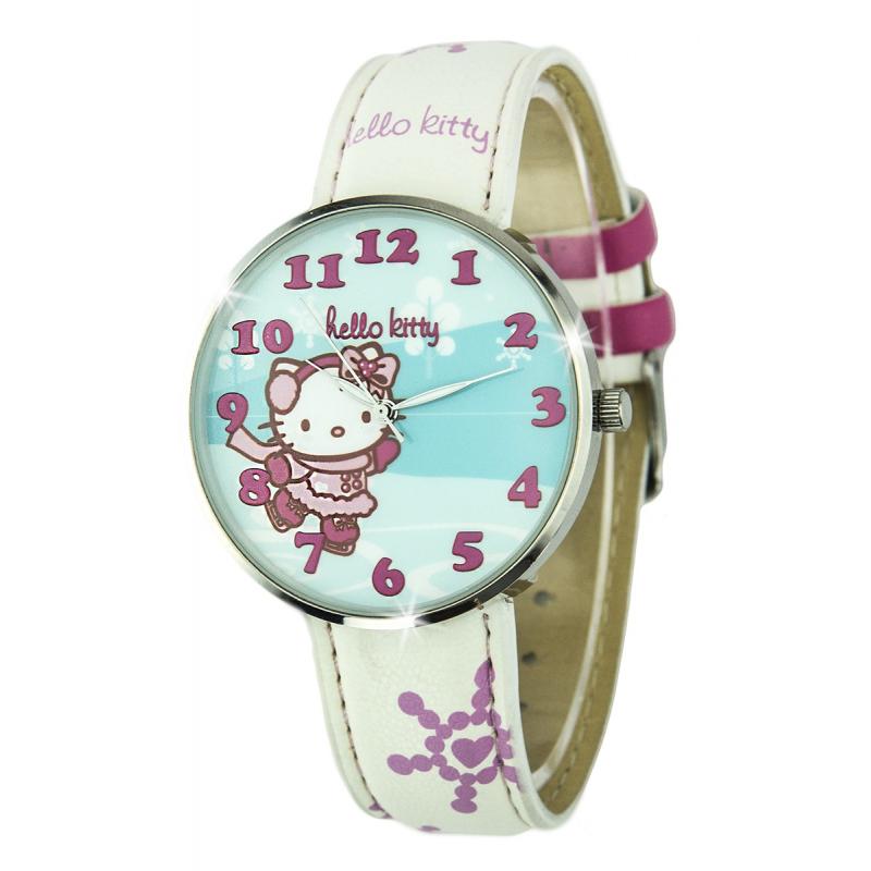 Dámské hodinky HELLO KITTY HK9004-361