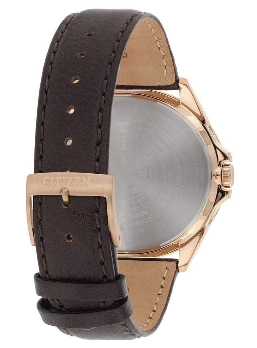 Pánske hodinky CITIZEN Global  Radiocontrolled CB0017-03W