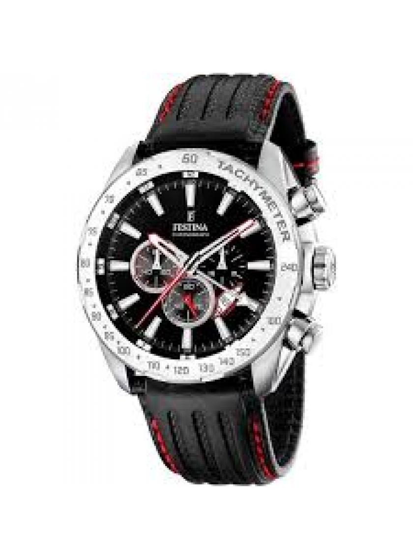 Pánské hodinky FESTINA Chrono Dual Time 16489/5