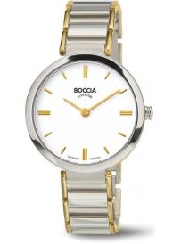 Dámské hodinky BOCCIA TITANIUM 3252-03