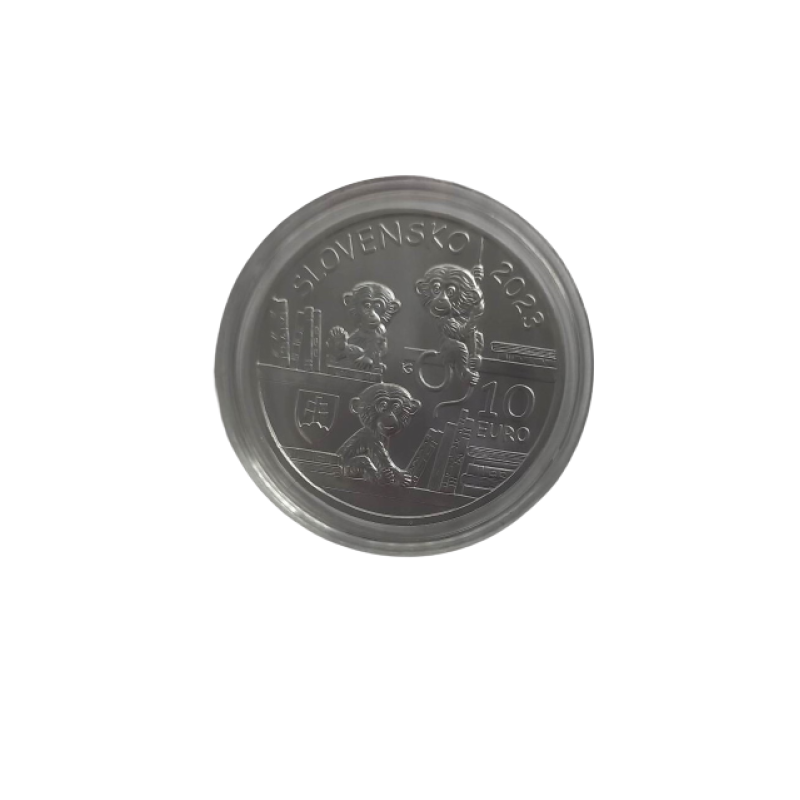 2023-PSM 10 eur - 