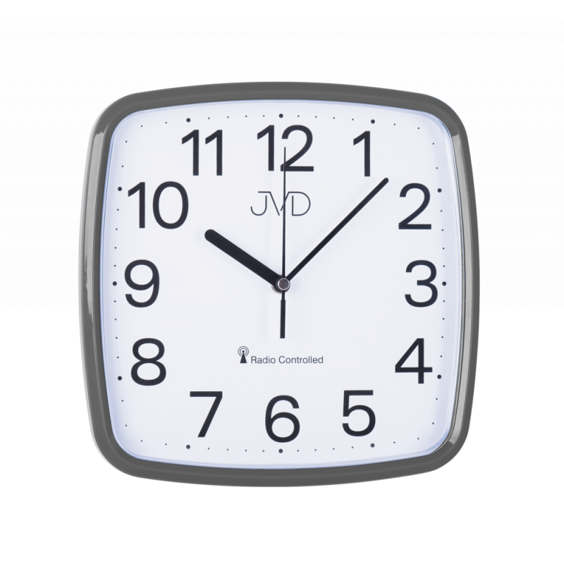 Rádiem řízené hodiny JVD RH616.6