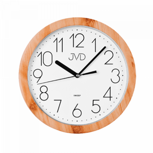 Nástěnné hodiny JVD H612.18