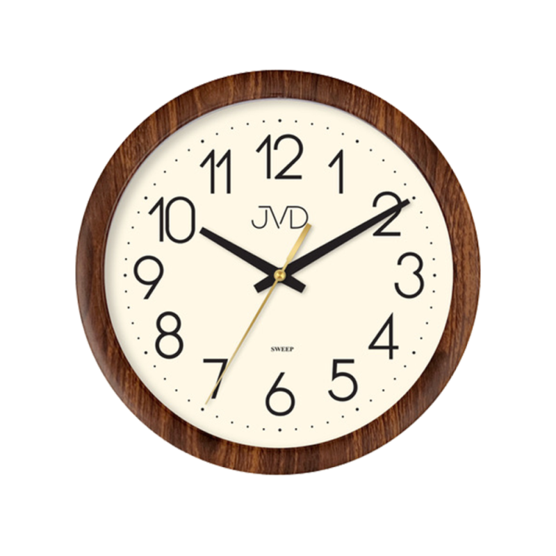 Hodiny JVD nástěnné H608.3