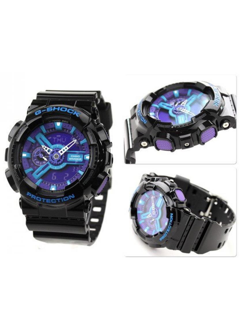 Dámské hodinky CASIO G-Shock GMA-S110HC-1A