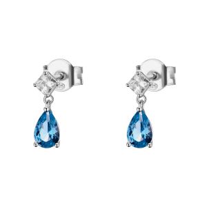 Náušnice BROSWAY Fancy Fredom Blue FFB113