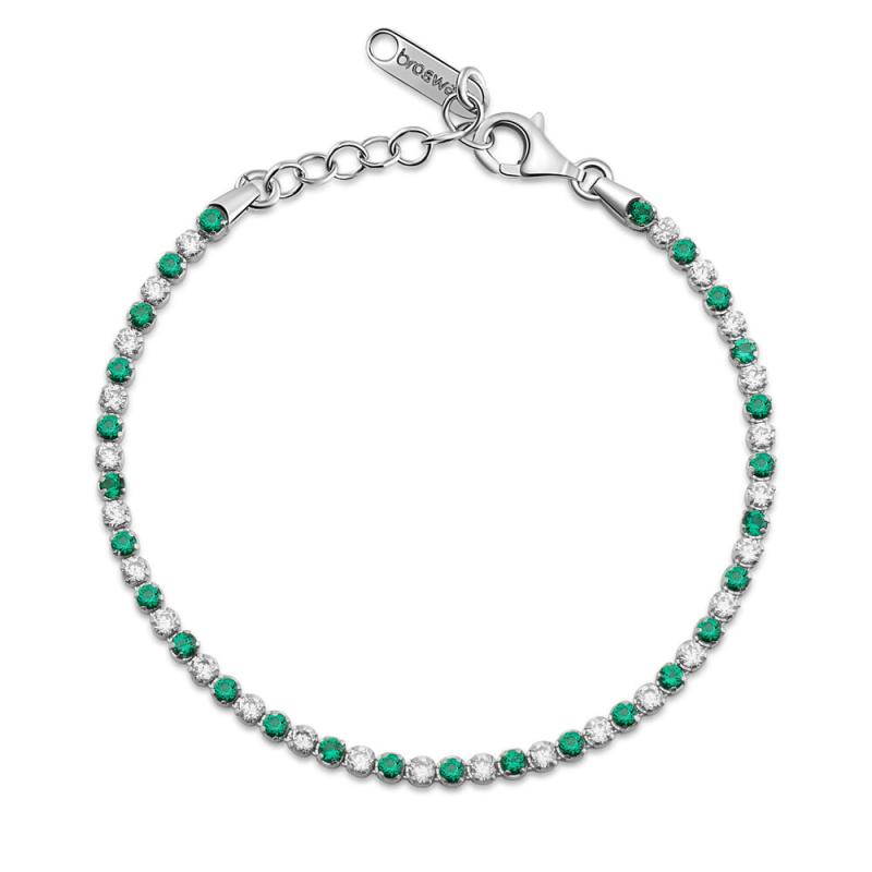 Náramek BROSWAY Fancy Life Green FLG127