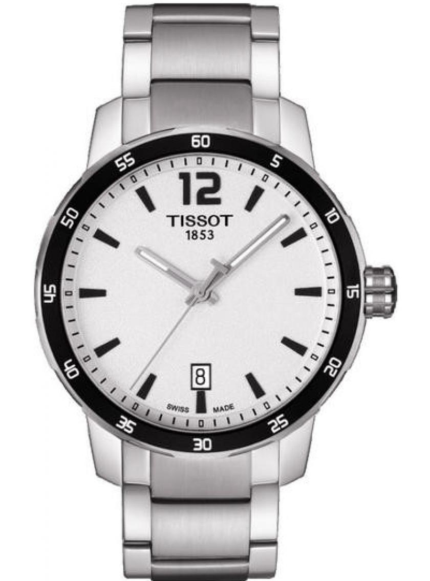 Pánské hodinky TISSOT Quickster Gent T095.410.11.037.00