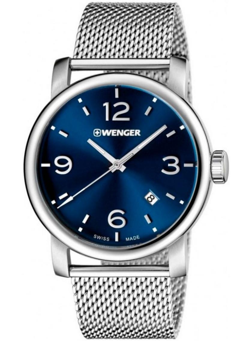 Pánské hodinky WENGER Urban Metropolitan 01.1041.125