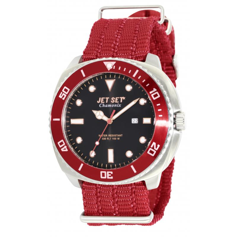 Pánské hodinky JET SET Chamonix J27703-268