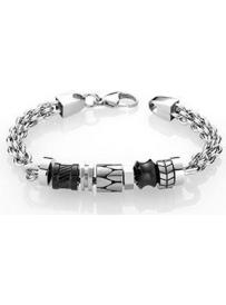 Náramek STORM Tyro Bracelet - Black 9980683/BK