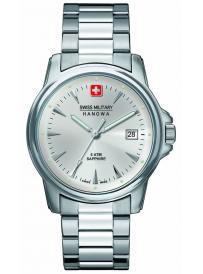 Pánské hodinky SWISS MILITARY Hanova Swiss Recruit Prime 5230.04.001