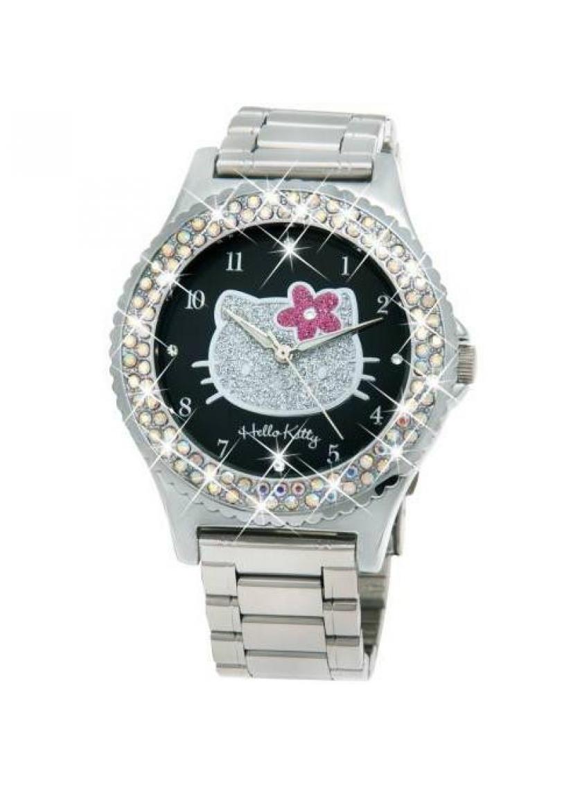 Dámske hodinky HELLO KITTY HK2754-262