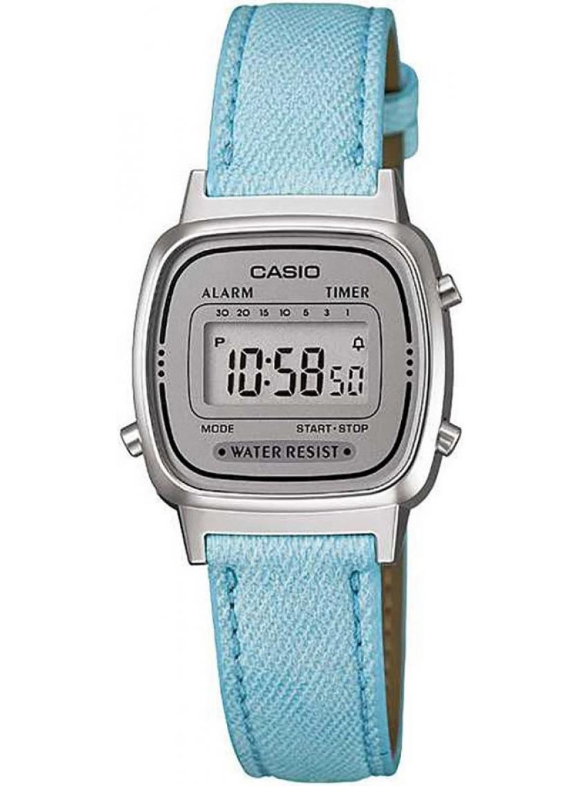 Dámske hodinky CASIO LA-670WEL-2A