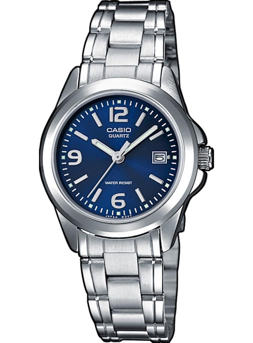 Dámske hodinky CASIO LTP-1259PD-2AEF