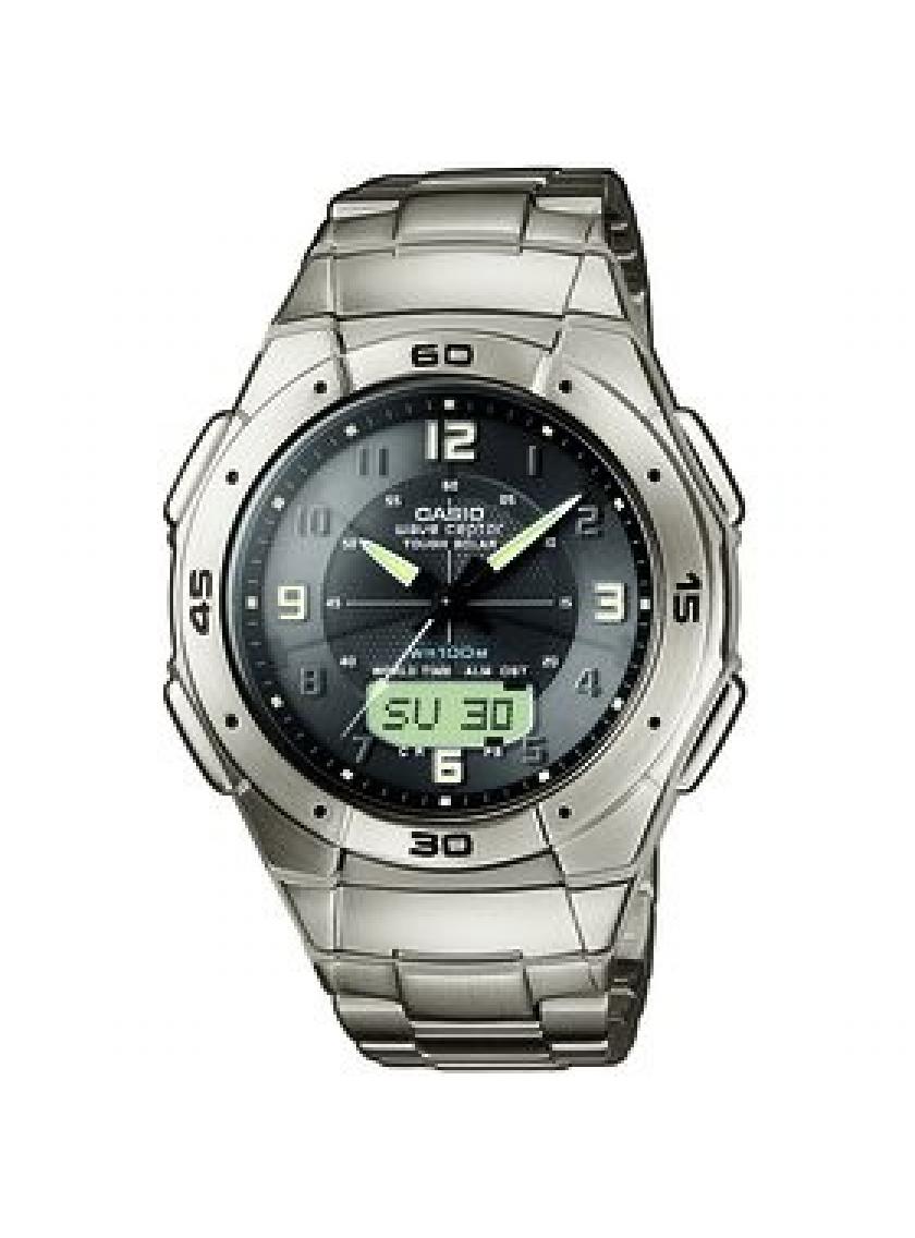 Pánské hodinky CASIO WVA-470TDE-1A