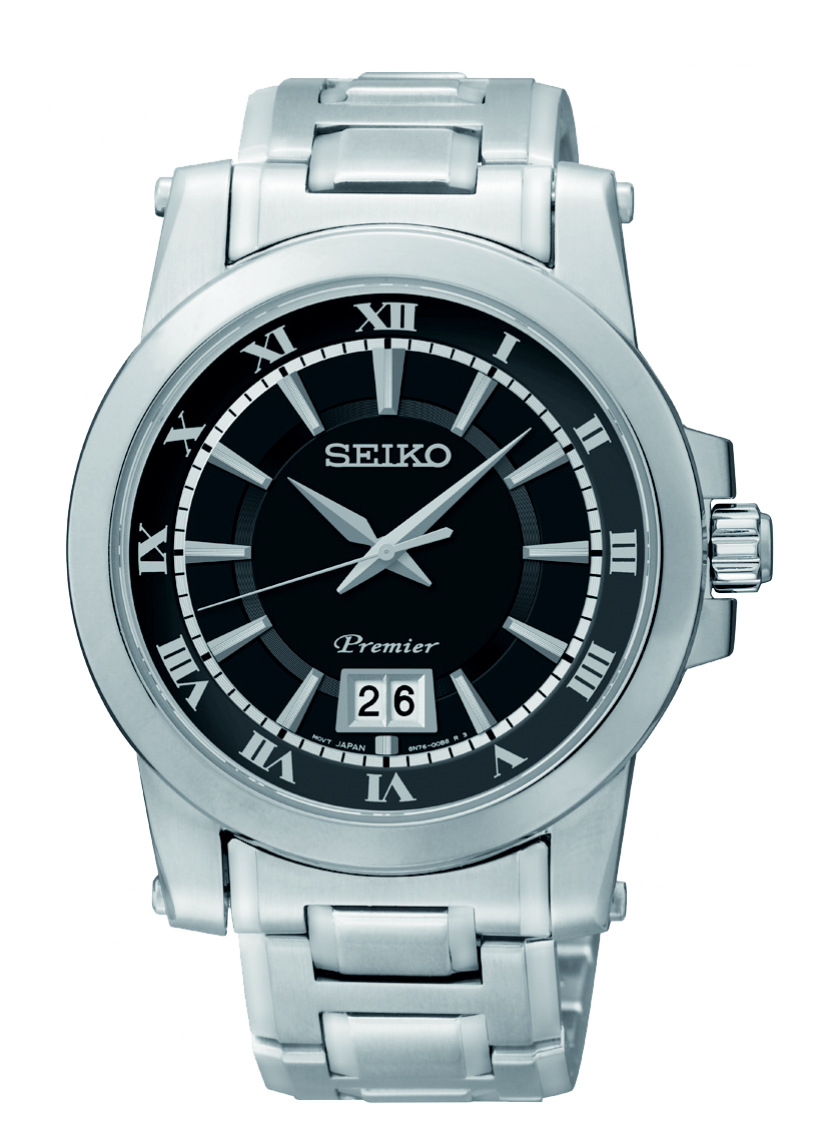 Pánské hodinky SEIKO SUR015P1