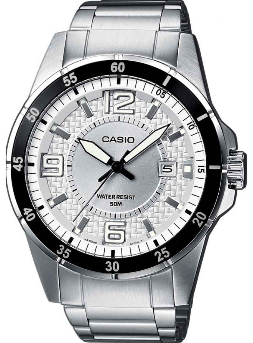 Pánské hodinky CASIO MTP-1291D-7AVEF