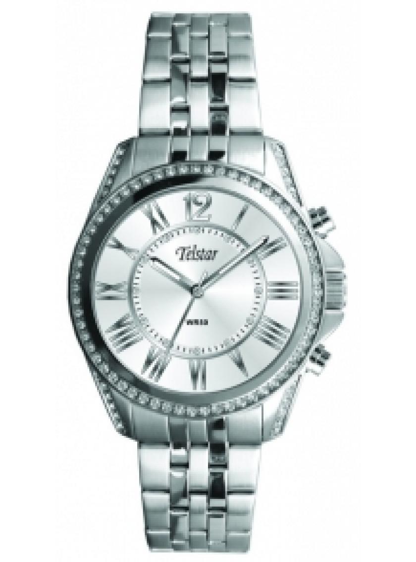 Dámske hodinky TELSTAR Chamonix W1038BSS