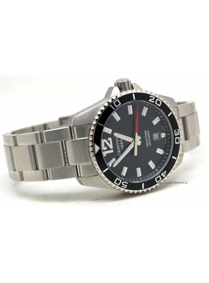 Pánské hodinky CERTINA C013.410.11.057.00