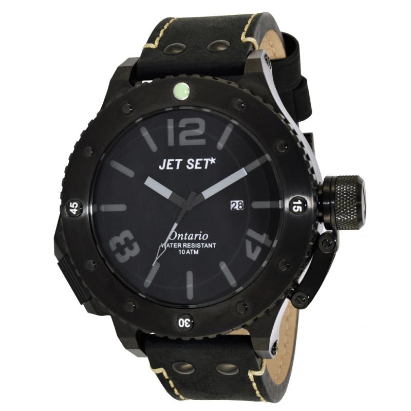 Pánske hodinky JET SET Ontario J3610B-267