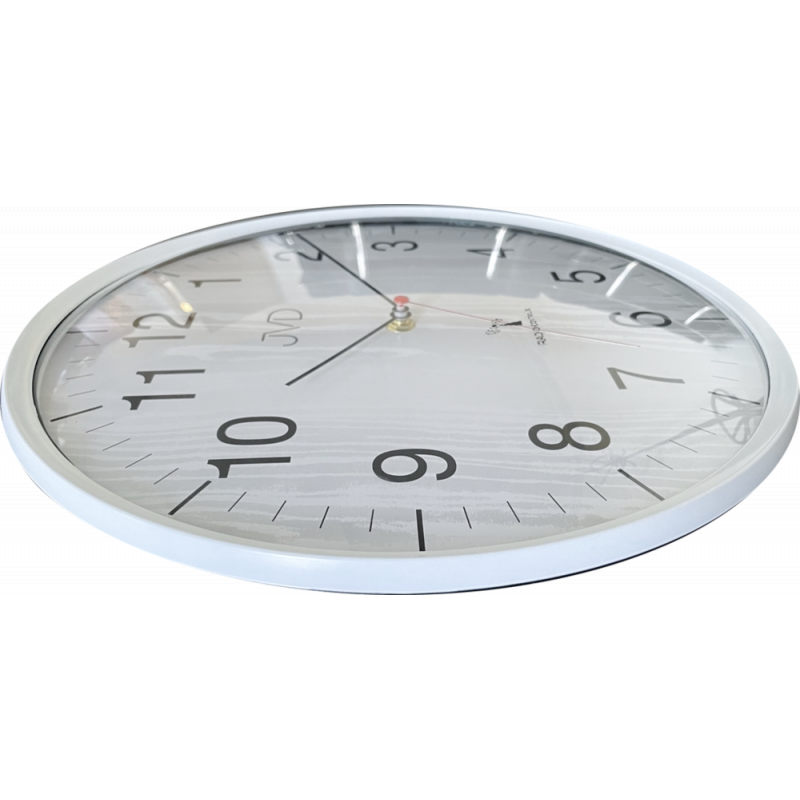 Rádiem řízené hodiny JVD RH17.1