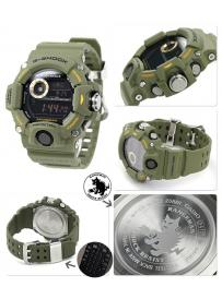 Pánské hodinky CASIO G-SHOCK Rangeman GW-9400-3
