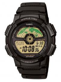 Pánske hodinky CASIO AE-1100W-1B