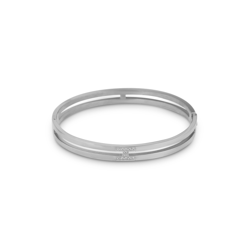 Náramek ocel JVD Steel JGB18S