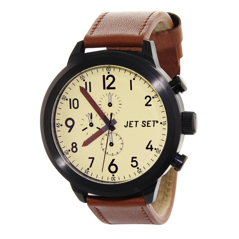 Pánske hodinky JET SET Manhattan J7458B-016