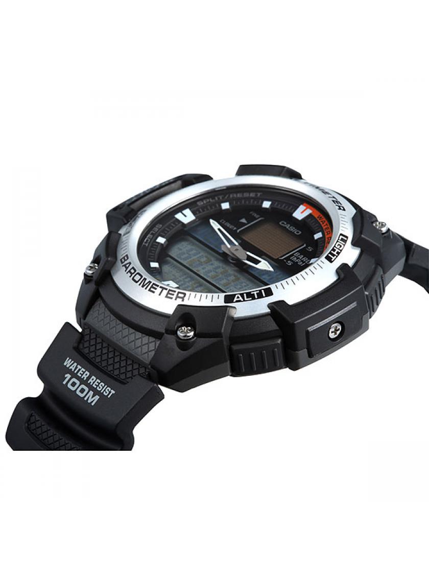 Pánské hodinky CASIO SGW-400H-1B