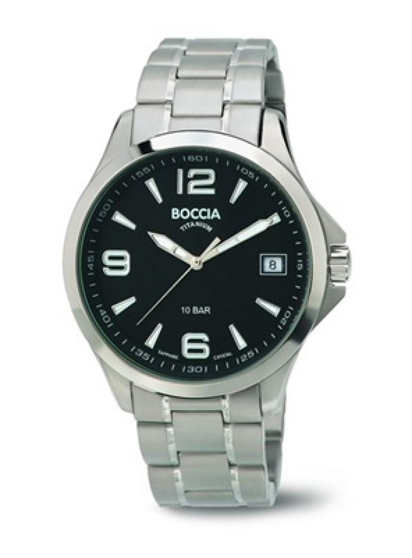 Pánske hodinky BOCCIA TITANIUM 3591-02