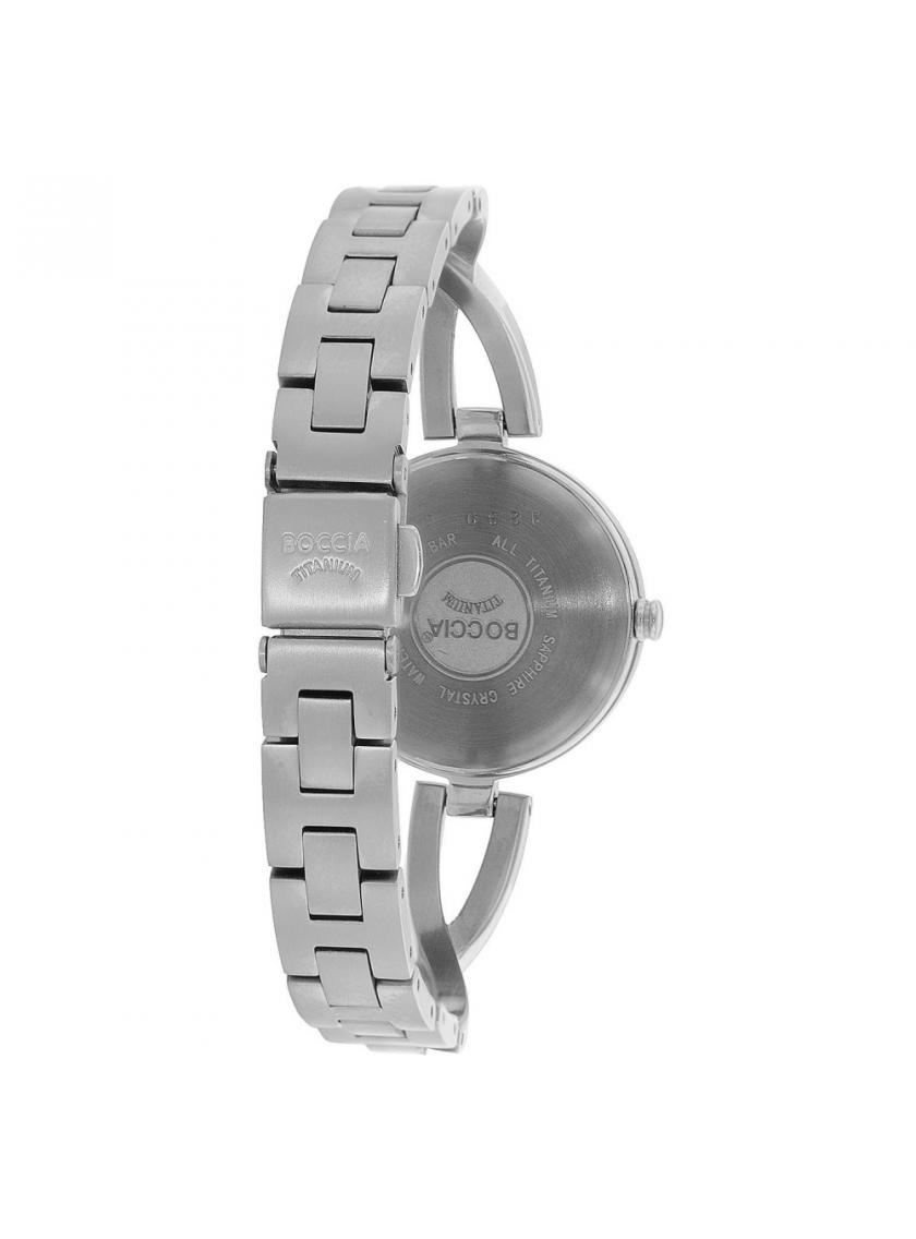 Dámské hodinky BOCCIA TITANIUM 3239-01