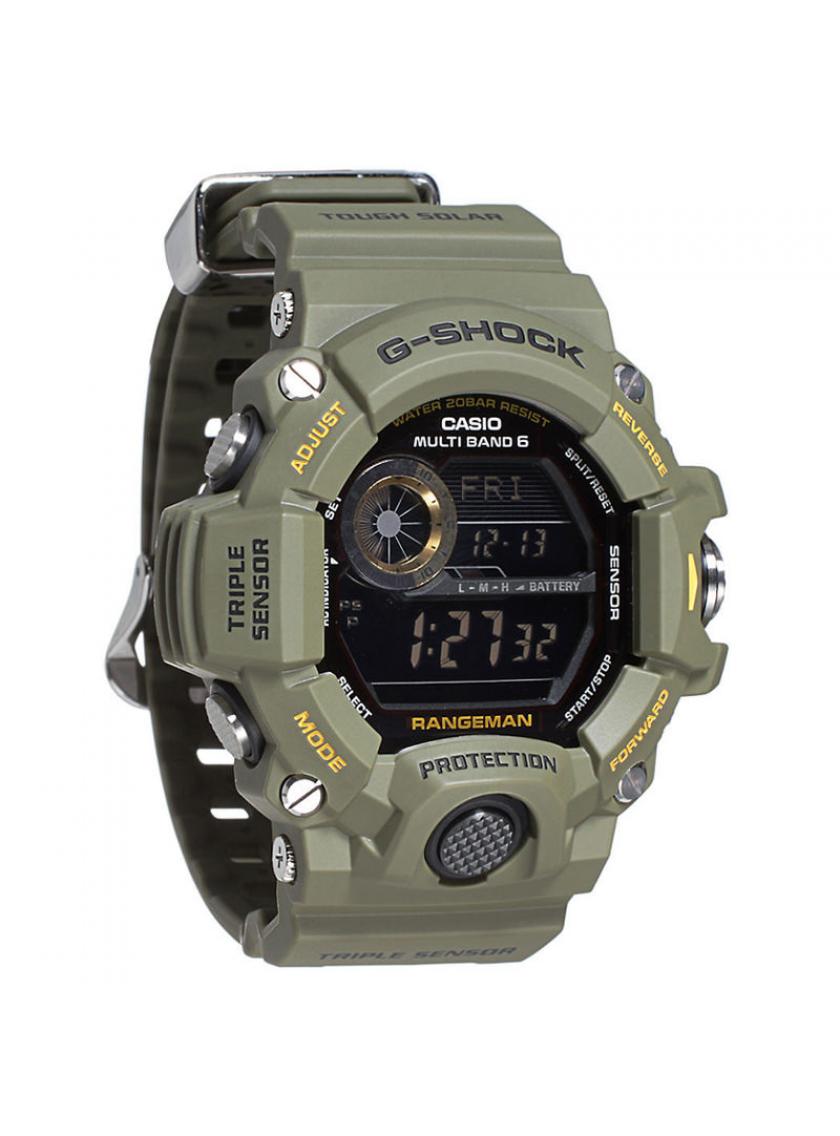 Pánské hodinky CASIO G-SHOCK Rangeman GW-9400-3