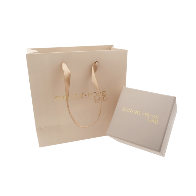 Dámské hodinky JVD SUNDAY Rose Fashion SUN-F19