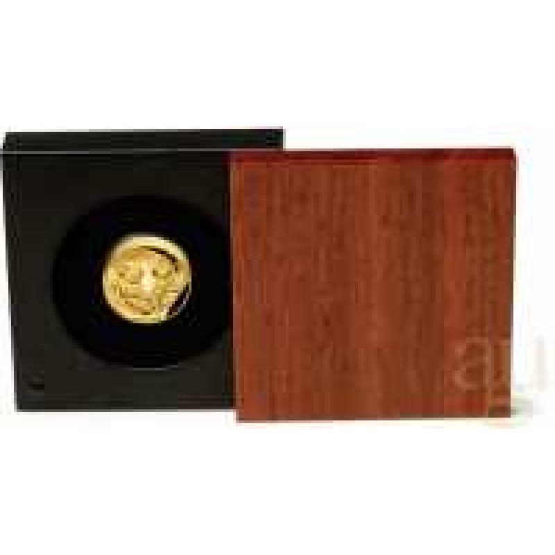 1 Unze Goldmünze Australien Koala 2011 proof / high Relief Prägung