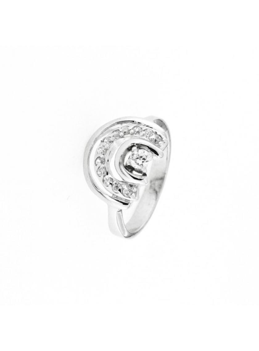 Stříbrný prsten PATTIC IP37001S