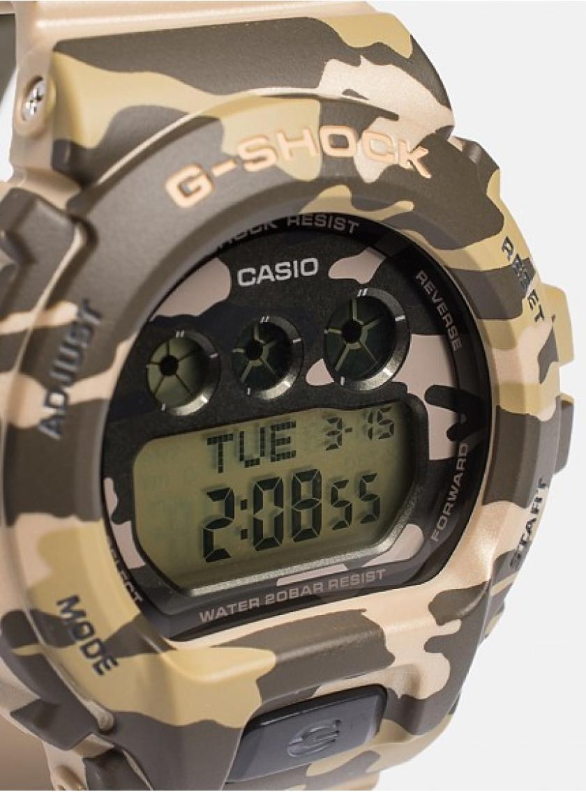 Pánské hodinky CASIO G-Shock GMD-S6900CF-3