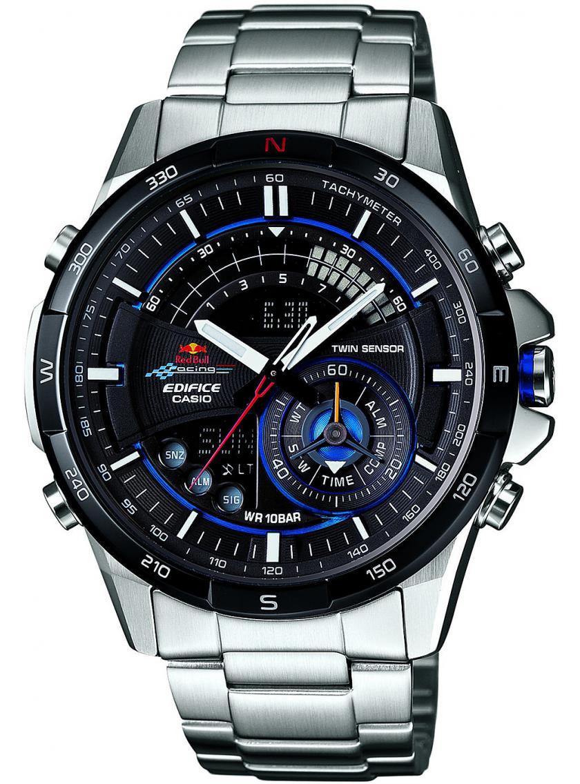 Pánské hodinky CASIO Edifice Red Bull Racing LIMITED EDITION ERA-200RB-1A